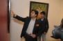 Union Minister Jyotiraditya Scindia and his son at the show.jpg